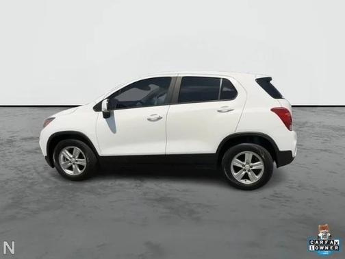 2022 Chevrolet Trax LS