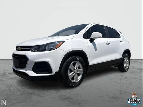 2022 Chevrolet Trax LS