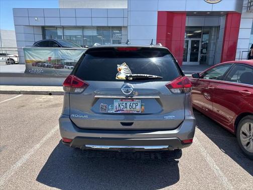 2020 Nissan Rogue S