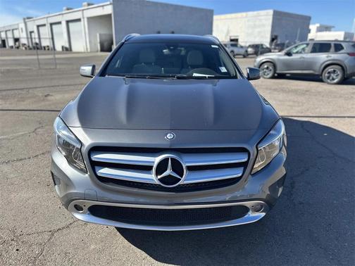2017 Mercedes-Benz GLA 250 4MATIC