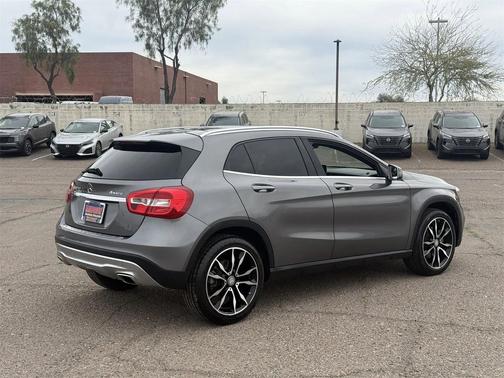 2017 Mercedes-Benz GLA 250 4MATIC