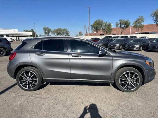 2017 Mercedes-Benz GLA 250 4MATIC