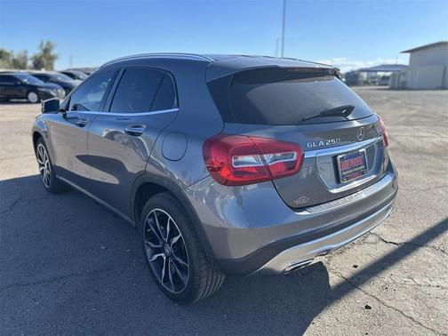 2017 Mercedes-Benz GLA 250 4MATIC