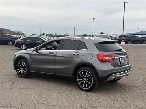 2017 Mercedes-Benz GLA 250 4MATIC