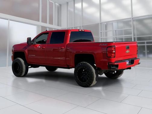2016 Chevrolet Silverado 1500 2LT