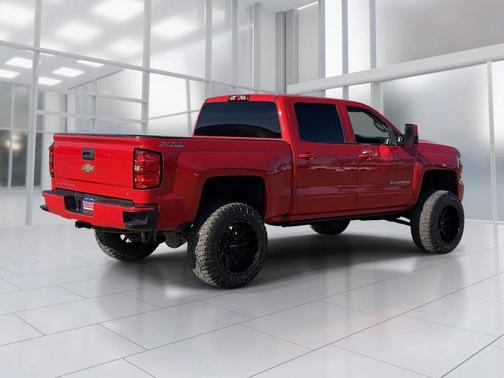 2016 Chevrolet Silverado 1500 2LT