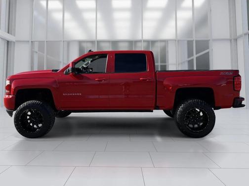 2016 Chevrolet Silverado 1500 2LT