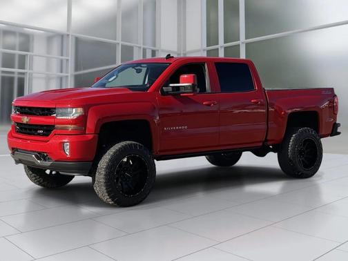 2016 Chevrolet Silverado 1500 2LT