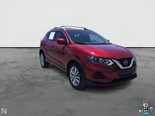 2020 Nissan Rogue Sport SV