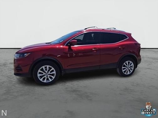 2020 Nissan Rogue Sport SV