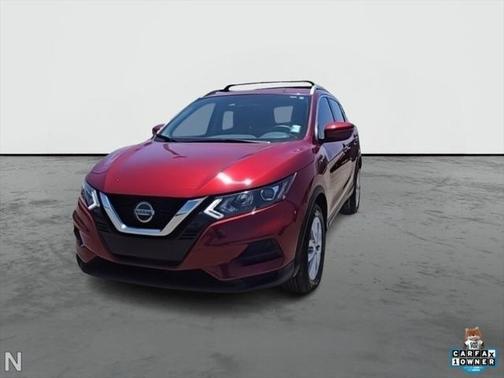 2020 Nissan Rogue Sport SV