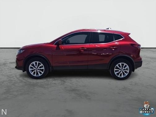 2020 Nissan Rogue Sport SV