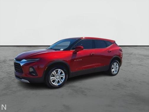 2021 Chevrolet Blazer 2LT