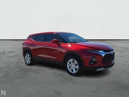 2021 Chevrolet Blazer 2LT