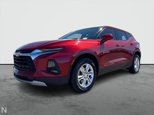 2021 Chevrolet Blazer 2LT