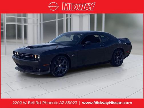 2019 Dodge Challenger R/T