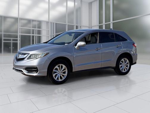 Slate Silver Metallic 2016 Acura RDX Base