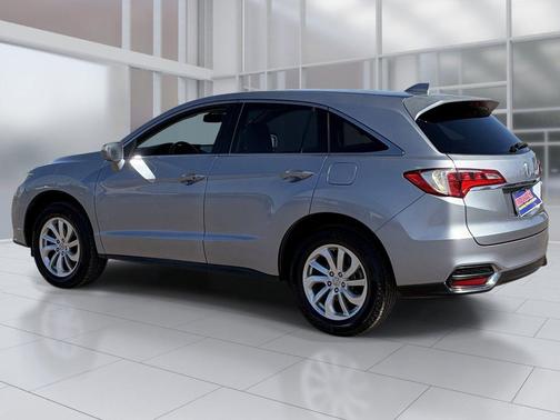 Slate Silver Metallic 2016 Acura RDX Base