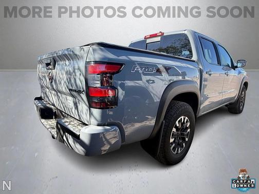 2024 Nissan Frontier PRO-4X