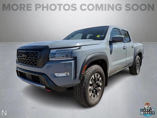 2024 Nissan Frontier PRO-4X