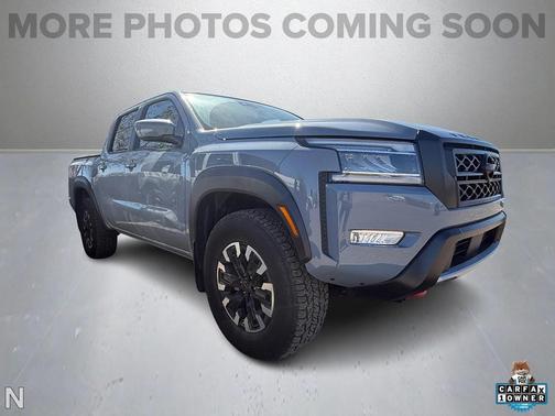 2024 Nissan Frontier PRO-4X
