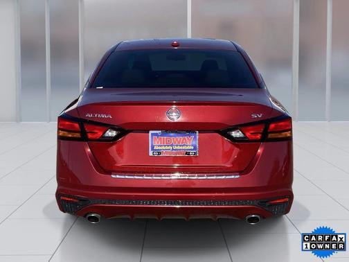 2022 Nissan Altima 2.5 SV