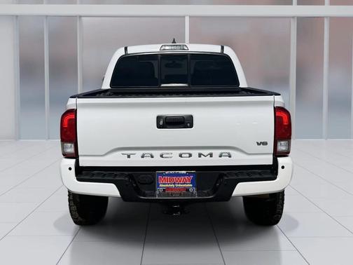 2016 Toyota Tacoma TRD Off Road