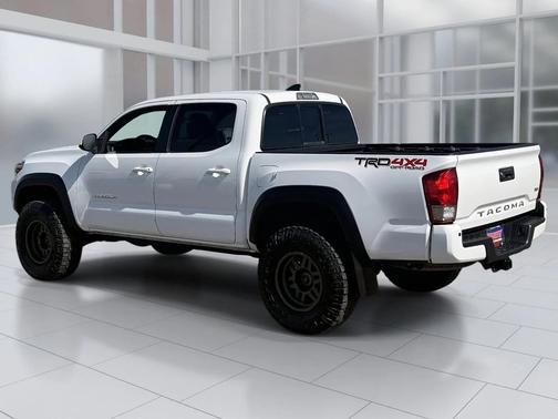 2016 Toyota Tacoma TRD Off Road