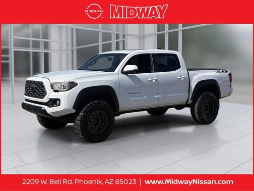 2016 Toyota Tacoma TRD Off Road