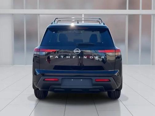 2025 Nissan Pathfinder SV FWD