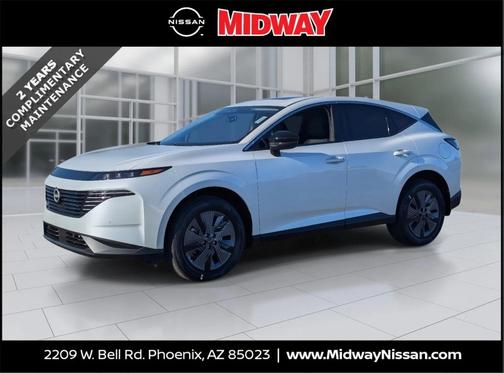 2025 Nissan Murano SL