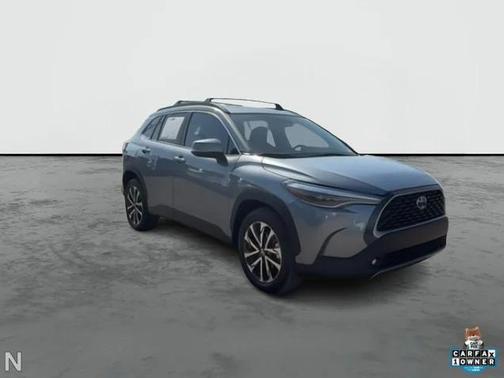 2024 Toyota Corolla Cross XLE
