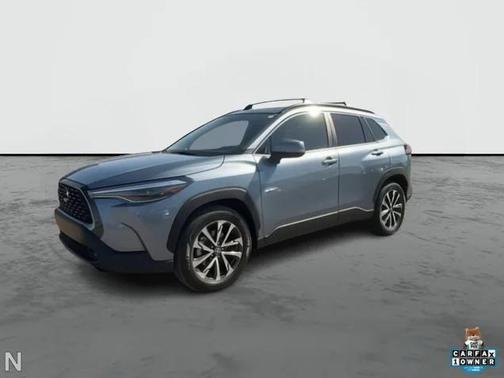 2024 Toyota Corolla Cross XLE