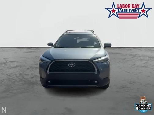 2024 Toyota Corolla Cross XLE