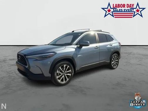 2024 Toyota Corolla Cross XLE