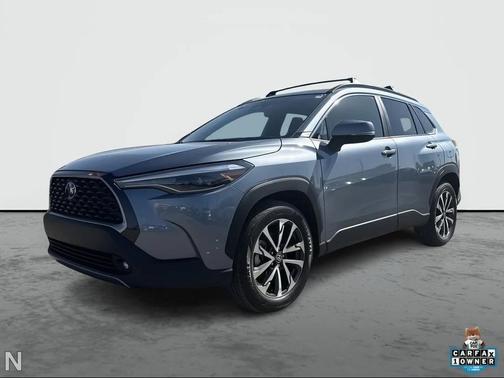 2024 Toyota Corolla Cross XLE
