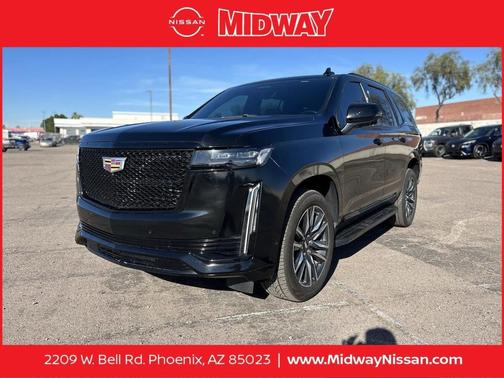 2023 Cadillac Escalade Sport