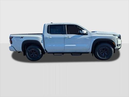 2025 Nissan Frontier PRO-X