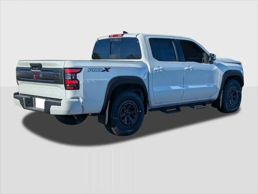 2025 Nissan Frontier PRO-X