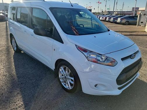 2017 Ford Transit Connect XLT w/Rear Liftgate