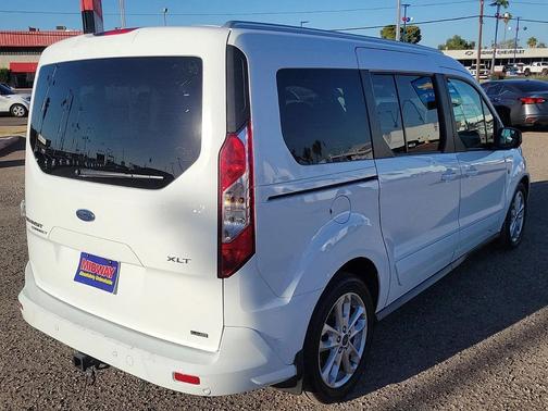 2017 Ford Transit Connect XLT w/Rear Liftgate