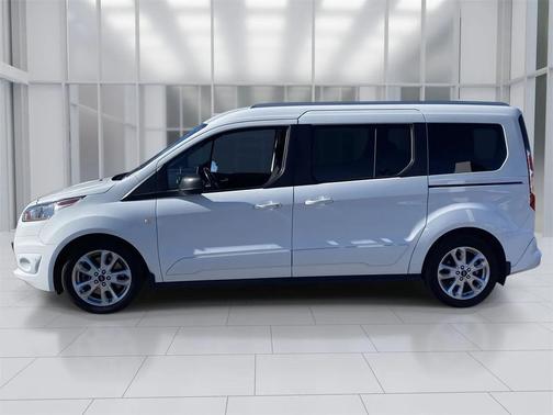 2017 Ford Transit Connect XLT w/Rear Liftgate