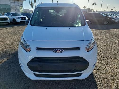 2017 Ford Transit Connect XLT w/Rear Liftgate