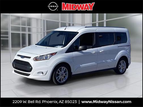 2017 Ford Transit Connect XLT w/Rear Liftgate