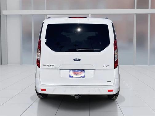 2017 Ford Transit Connect XLT w/Rear Liftgate