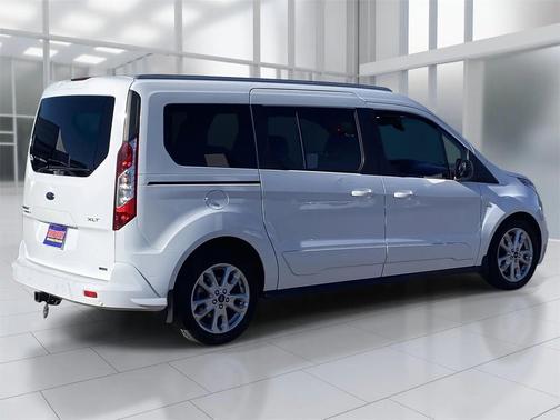 2017 Ford Transit Connect XLT w/Rear Liftgate