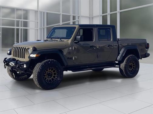 2020 Jeep Gladiator Sport