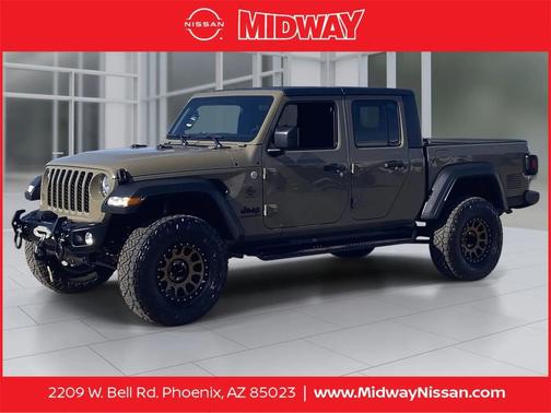 2020 Jeep Gladiator Sport