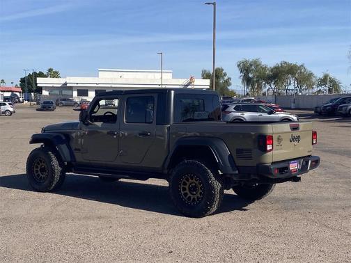 2020 Jeep Gladiator Sport