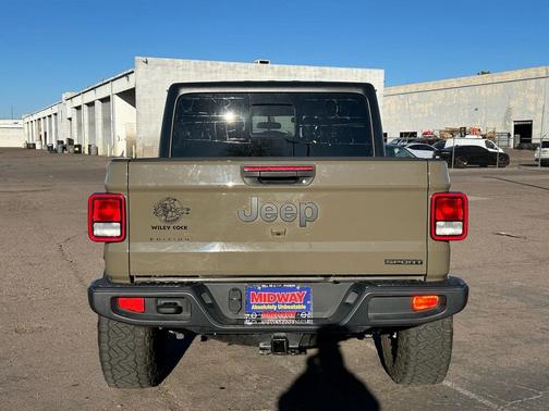 2020 Jeep Gladiator Sport